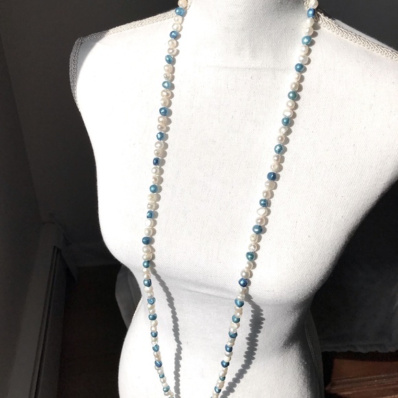 Dyed Freshwater Pearls - Picture 3 of 7